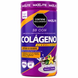 1 tarro colágeno hidrolizado maxlite