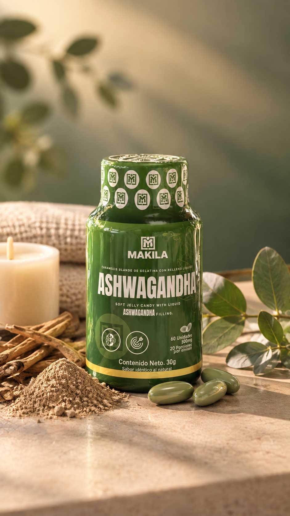 Ashwaganda-Makila-60-capsulas