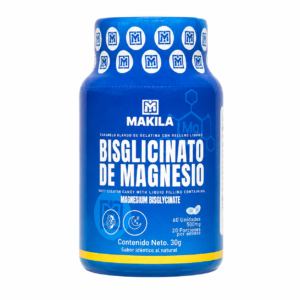 bisglicinato de magnesio
