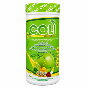 coli plus 1 unidad