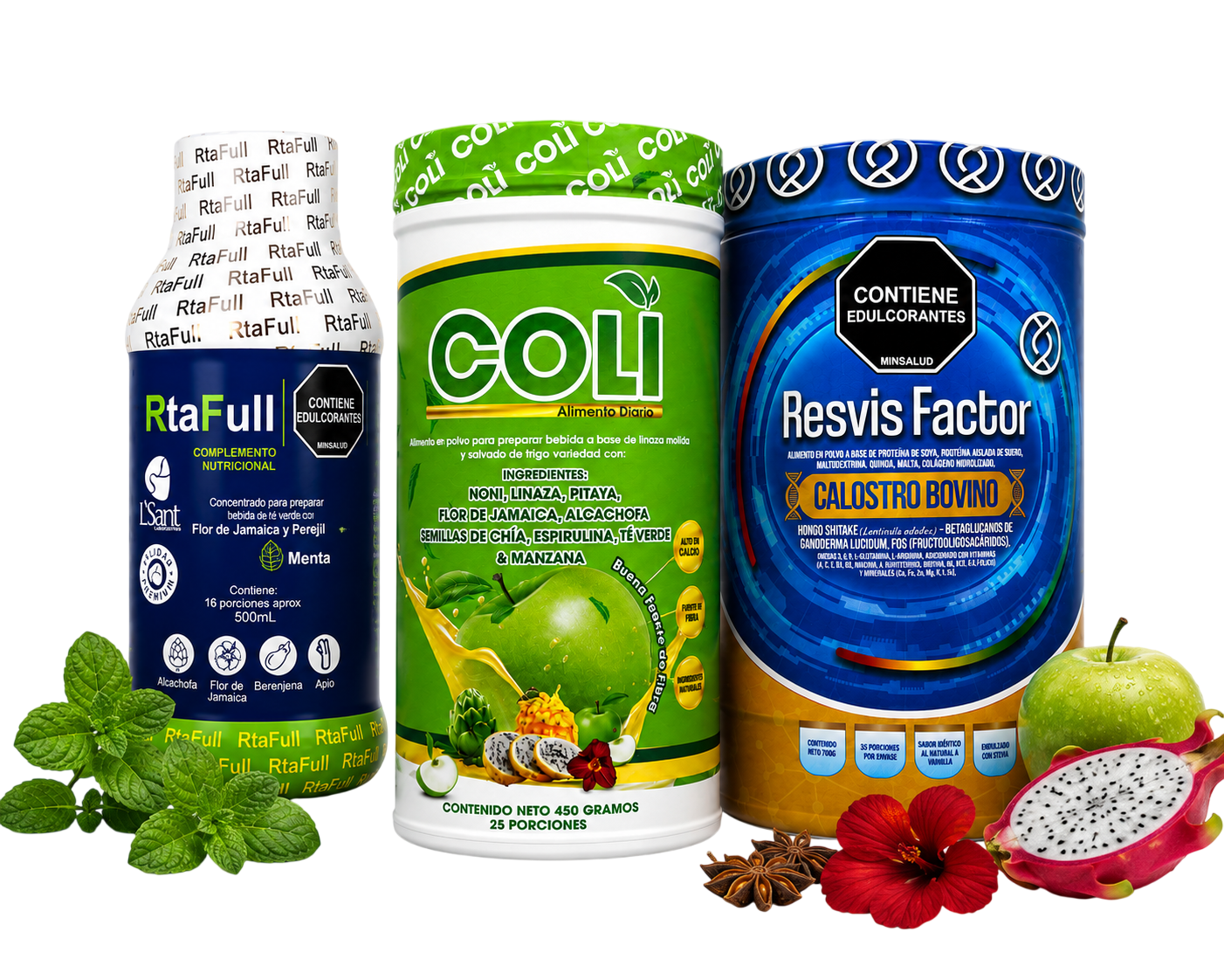 productos savya vital naturales