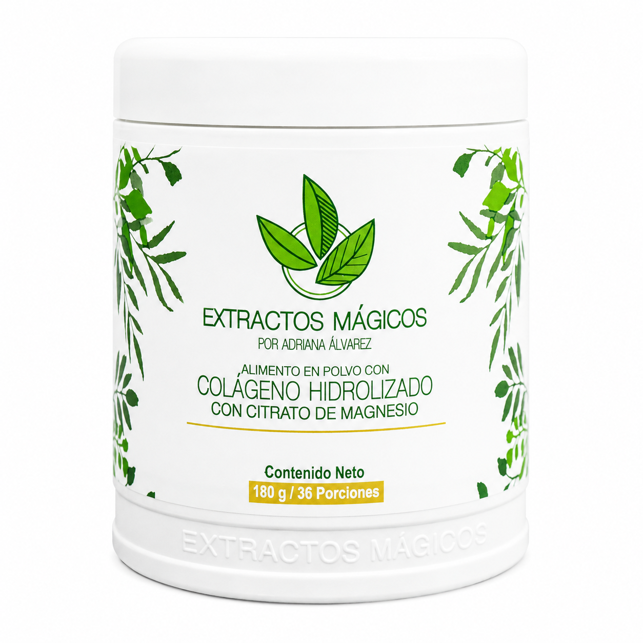 colageno hidrolizado con citrato de magnesio extractos magicos colageno hidrolizado con citrato de magnesio extractos magicos