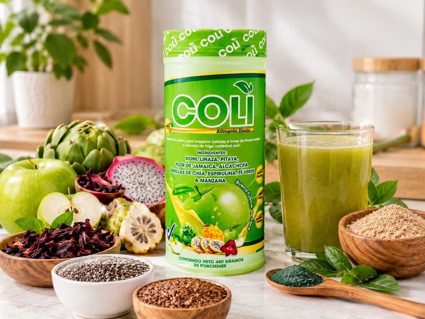 Coli Plus